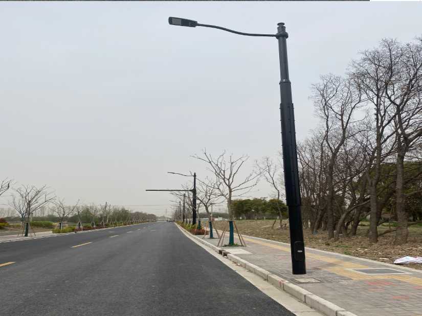 徐汇区上海综合杆 太阳能路灯工程