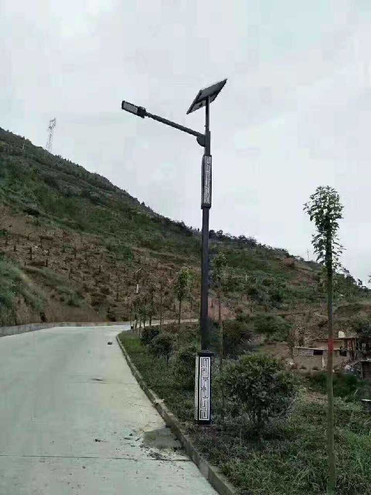徐汇区仿古太阳能路灯